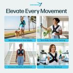 Empower 8lb Weighted Walking Vest for Women