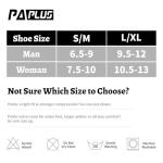 6 Pairs of Compression Ankle Socks for Active Lifestyle