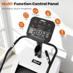 EFFICRAFT LED Stair Stepper Machine for Cardio