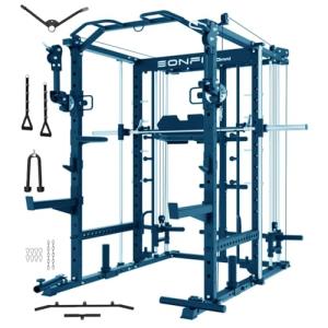 Eonfit E5 Smith Machine and Power Cage Combo