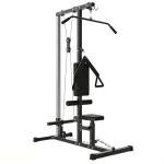Floor Standing LAT Pulldown Machine for Home Gym