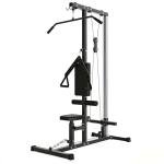 Floor Standing LAT Pulldown Machine for Home Gym