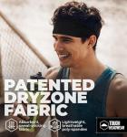 Tough Outfitters Men's Sweat-absorbent Headband