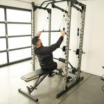 Fitness Reality 810XLT Super Max Power Cage
