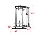 Fitness Reality 810XLT Super Max Power Cage