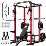 RitFit Multi-Function Home Gym Equipment Package