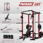 RitFit Multi-Function Home Gym Equipment Package
