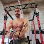 RitFit Multi-Function Home Gym Equipment Package