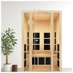 JNH Lifestyles Joyous 2-Person Infrared Sauna