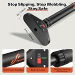 Sportneer Adjustable Doorway Pull-Up Bar, 200kg Capacity