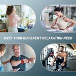 Opove M3 Pro Deep Tissue Massage Gun