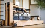 WaterRower Oak Rowing Machine with S4 Monitor