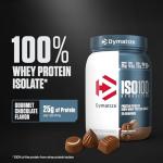 Dymatize ISO100 Gourmet Chocolate Whey Protein