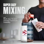 Dymatize ISO100 Gourmet Chocolate Whey Protein
