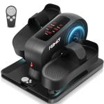 FUNMILY Under Desk Elliptical Machine with Remote Control