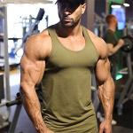 Men's 3-Pack Quick-Dry Workout Tank Tops