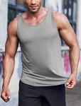 Men's 3-Pack Quick-Dry Workout Tank Tops