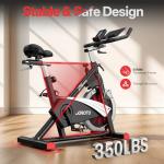 JOROTO X2PRO Bluetooth Indoor Cycling Exercise Bike