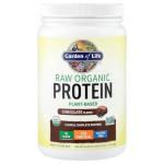 Vegan Chocolate Protein Powder with Probiotics and Enzymes