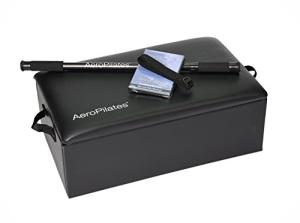 AeroPilates Box & Pole for Strength and Flexibility