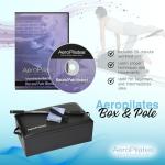 AeroPilates Box & Pole for Strength and Flexibility