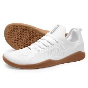 AIRHAS Men's Minimalist Zero Drop Gym Shoes