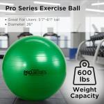 26" Theraband Pro Stability Ball for Core Training