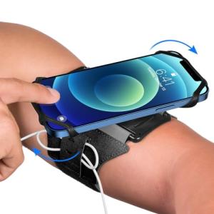 VUP 360° Rotatable Running Armband for Smartphones