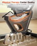 Niceday Bluetooth Recumbent Exercise Bike for Home