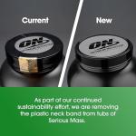 Optimum Nutrition Serious Mass Weight Gainer, Vanilla