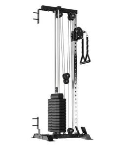 Mikolo Wall Mount Cable Station with Weight Stack
