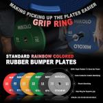 Mikolo K6 Power Cage and Cable Crossover Package