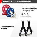 RitFit Multi-Function Home Gym Equipment Package