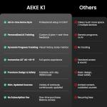 AEKE Fitness Mirror K1 - Smart Full-Body Workout