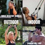 Bodylastics Resistance Band Set with Accessories