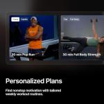 Peloton Cross Training Treadmill with HD Touchscreen