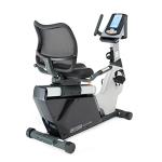 3G Cardio Elite Recumbent Bike with Bluetooth