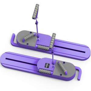 7-in-1 Portable Pilates Board for Home Workouts