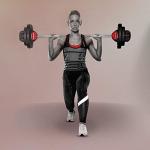 Les Mills™ 6 Weight Plate Exercise Set