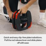 Les Mills™ 6 Weight Plate Exercise Set