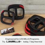 Les Mills™ 6 Weight Plate Exercise Set