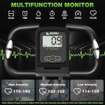 5-in-1 Foldable Exercise Bike for Seniors