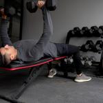 BalanceFrom 3/4" Thick Interlocking Exercise Mats