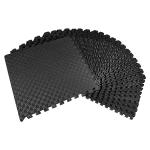 BalanceFrom 1" Thick Interlocking Foam Mat Tiles