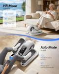 Under Desk Elliptical Trainer for Home Fitness