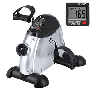 Portable Mini Exercise Bike for Home or Office