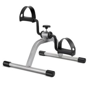 RYGEO Mini Exercise Bike for Legs and Arms