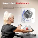 Sunny Health & Fitness Mini Under Desk Exercise Bike