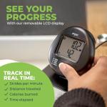 Under Desk Bike Pedal Exerciser for Home & Office