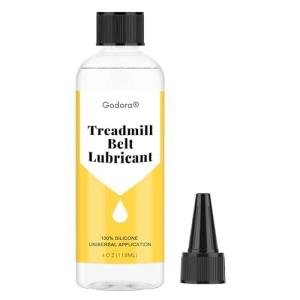 Silicone Treadmill Lubricant - 4 Ounces